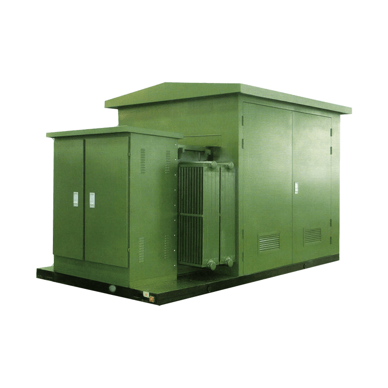 ZGS11-Z.G 光伏發電組合式變電站